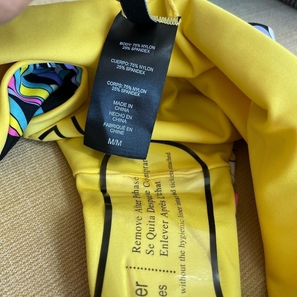 SPYDER Reversible High Waist Bikini Bottom - Picture 10 of 13